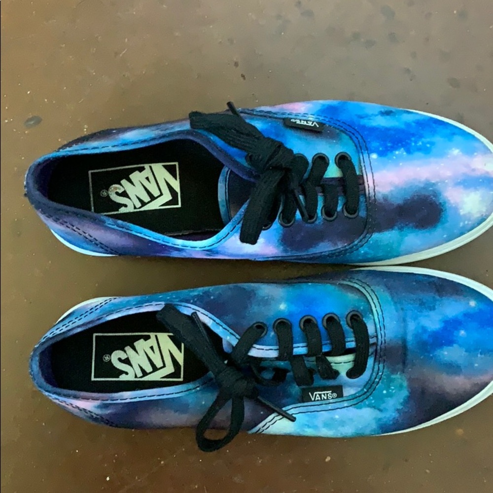 Space Vans